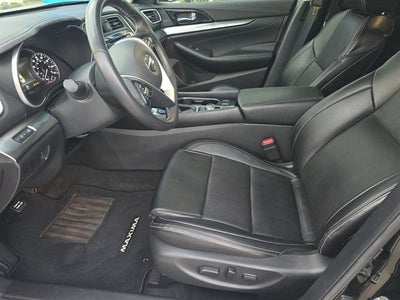 2022 Nissan Maxima SV