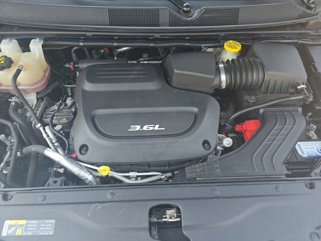 2017 Chrysler Pacifica Touring-L Plus