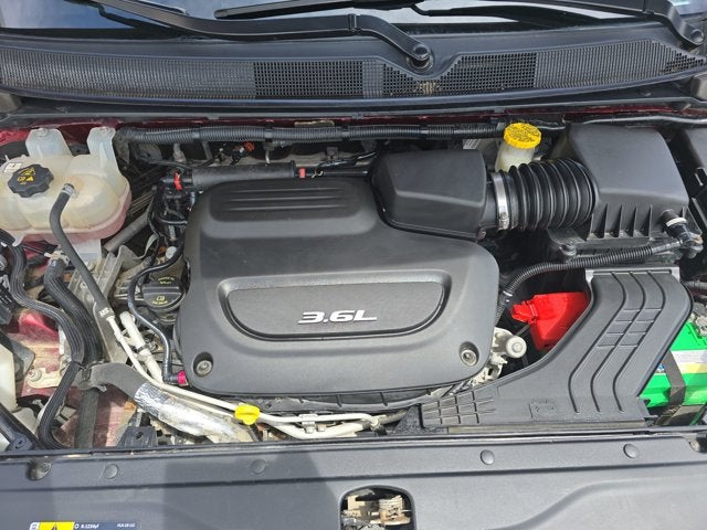 2017 Chrysler Pacifica Touring-L Plus