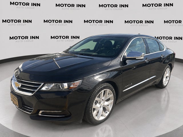 2016 Chevrolet Impala