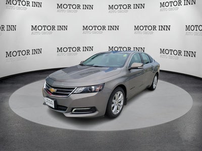 2019 Chevrolet Impala LT