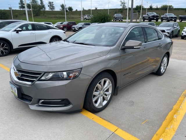 2019 Chevrolet Impala LT