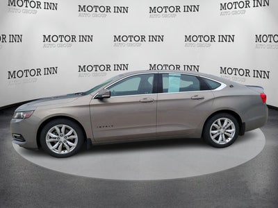 2019 Chevrolet Impala LT
