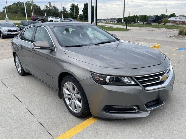 2019 Chevrolet Impala LT
