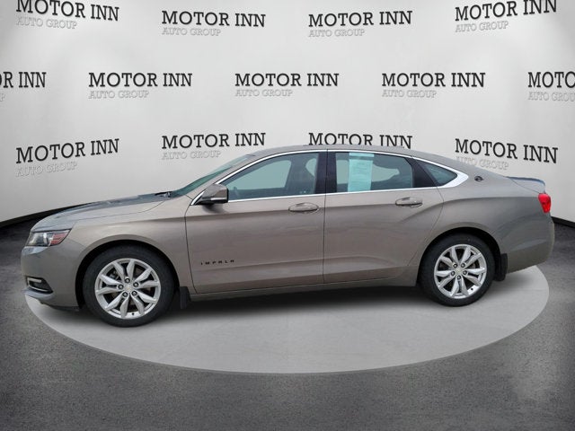 2019 Chevrolet Impala LT