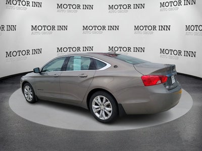 2019 Chevrolet Impala LT