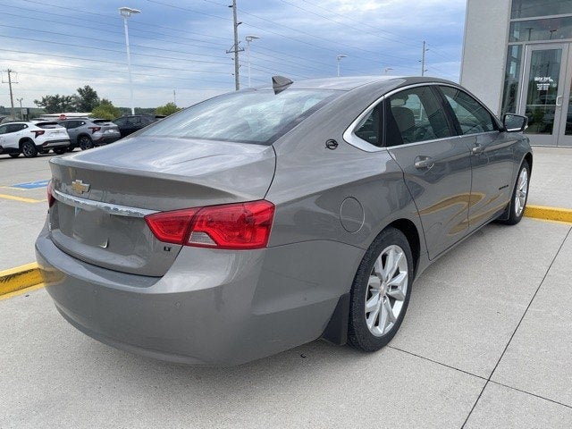 2019 Chevrolet Impala LT