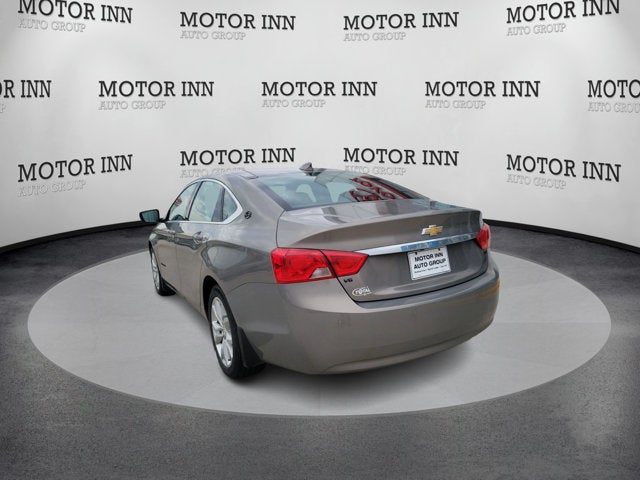 2019 Chevrolet Impala LT