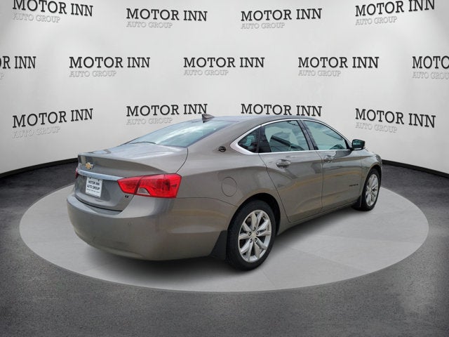 2019 Chevrolet Impala LT