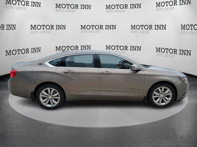 2019 Chevrolet Impala LT
