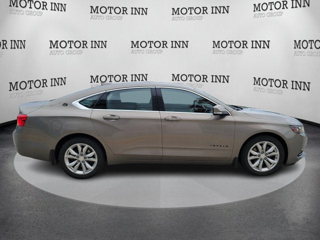 2019 Chevrolet Impala LT
