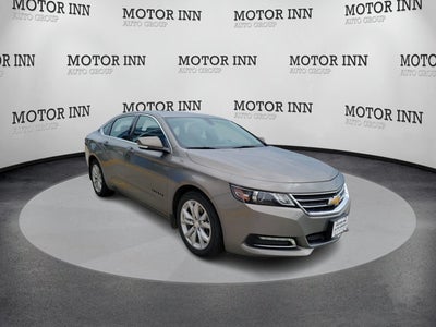 2019 Chevrolet Impala LT