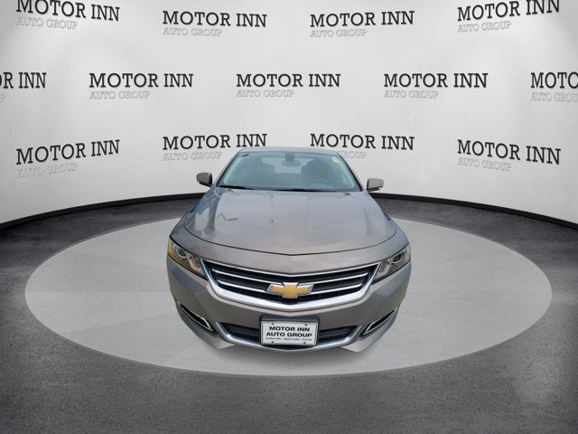 2019 Chevrolet Impala LT