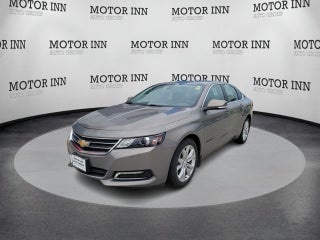 2019 Chevrolet Impala LT