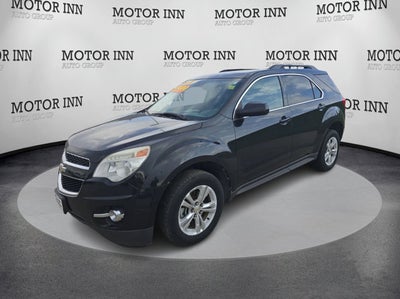 2012 Chevrolet Equinox LT w/2LT