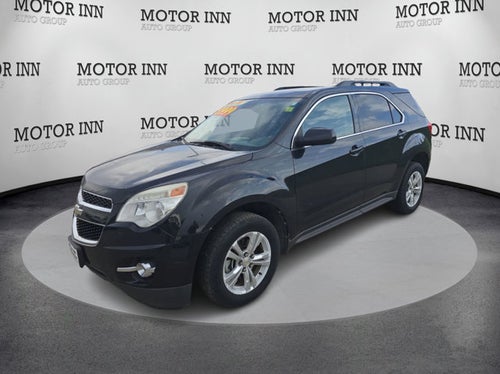 2012 Chevrolet Equinox LT w/2LT