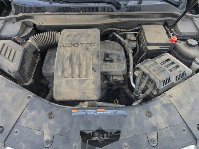 2012 Chevrolet Equinox LT w/2LT