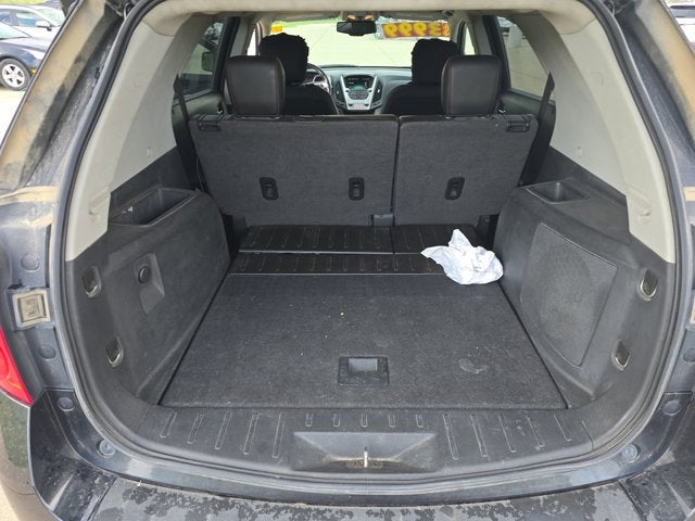 2012 Chevrolet Equinox LT w/2LT