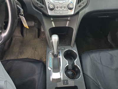 2012 Chevrolet Equinox LT w/2LT