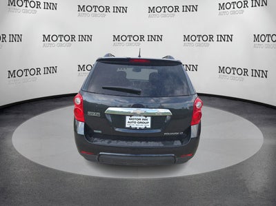 2012 Chevrolet Equinox LT w/2LT