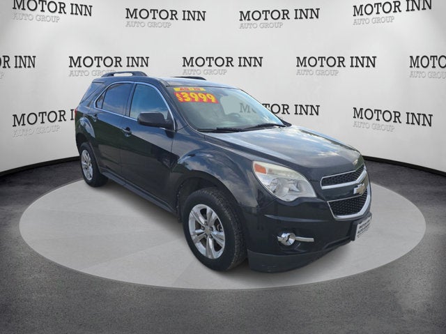 2012 Chevrolet Equinox LT w/2LT