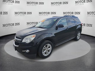 2012 Chevrolet Equinox LT w/2LT