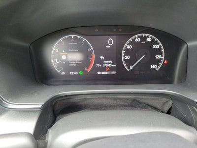 2023 Honda CR-V EX