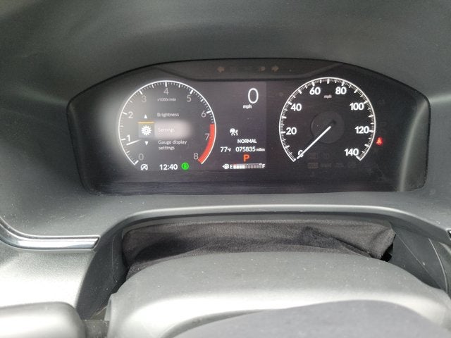 2023 Honda CR-V EX