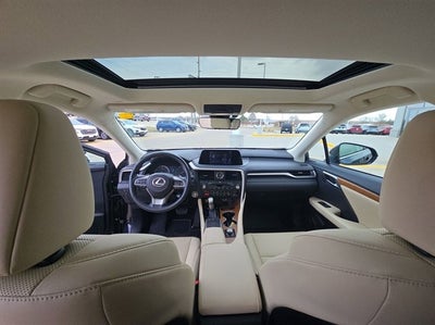 2021 Lexus RX 350 RX 350