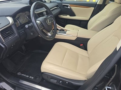 2021 Lexus RX 350 RX 350