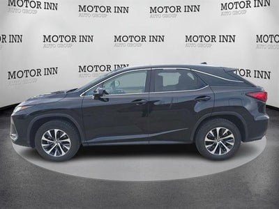 2021 Lexus RX 350 RX 350