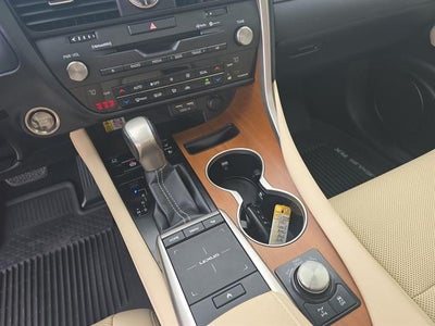 2021 Lexus RX 350 RX 350