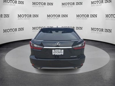 2021 Lexus RX 350 RX 350