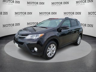 2013 Toyota RAV4 Limited