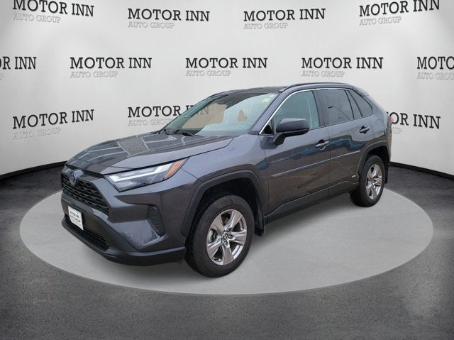 2024 Toyota RAV4