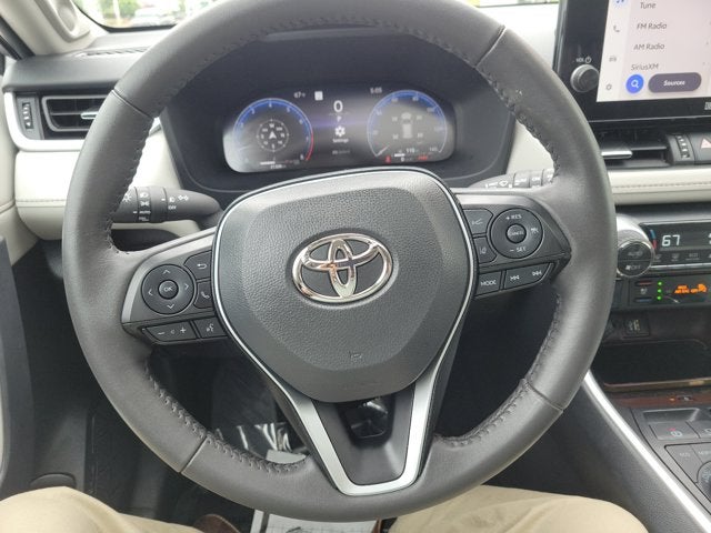 2025 Toyota RAV4 Limited
