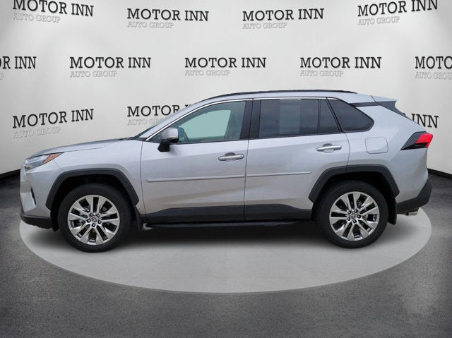 2025 Toyota RAV4 Limited