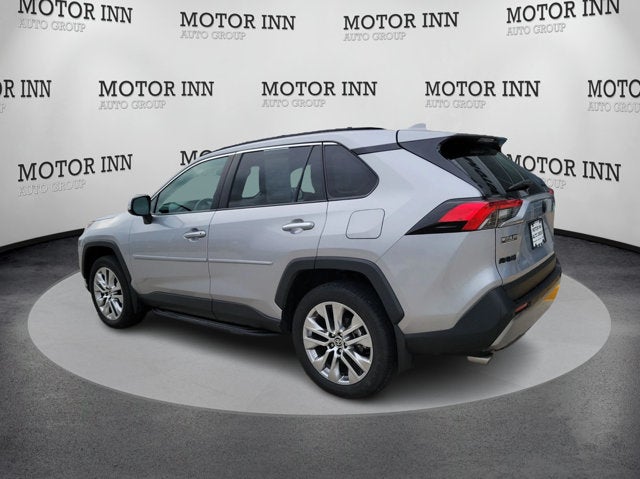 2025 Toyota RAV4 Limited