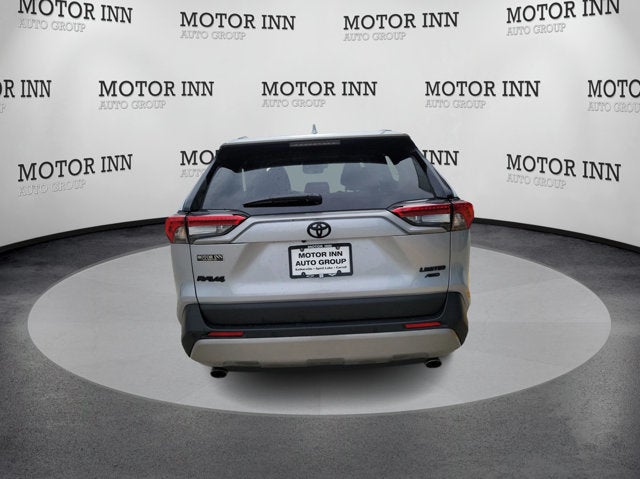 2025 Toyota RAV4 Limited