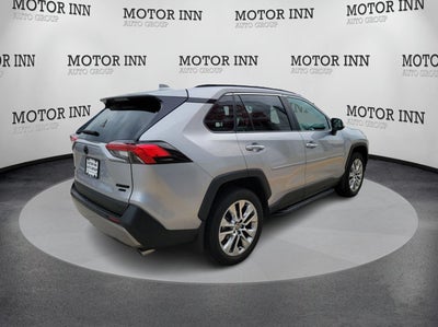 2025 Toyota RAV4 Limited