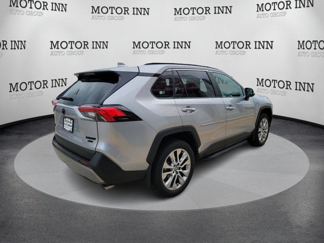2025 Toyota RAV4 Limited