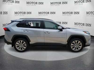 2025 Toyota RAV4 Limited