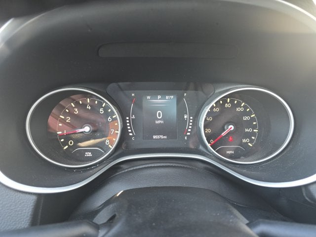 2017 Jeep All-New Compass Latitude - Photo 16