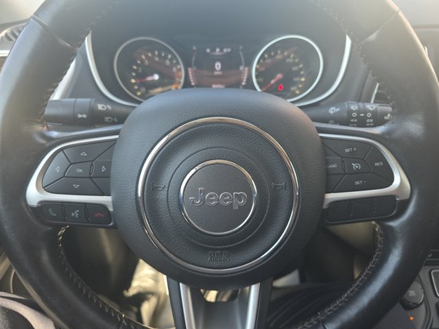 2017 Jeep All-New Compass Latitude - Photo 17