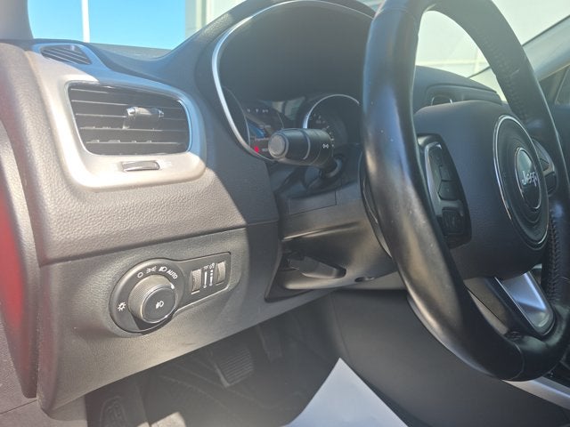 2017 Jeep All-New Compass Latitude - Photo 18