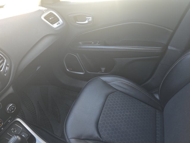 2017 Jeep All-New Compass Latitude - Photo 21