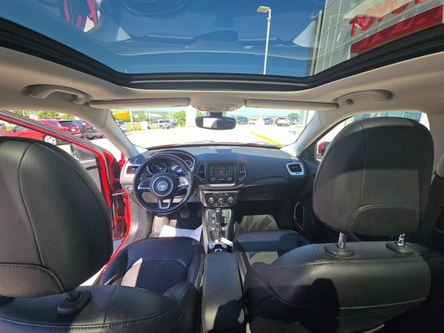 2017 Jeep All-New Compass Latitude - Photo 22