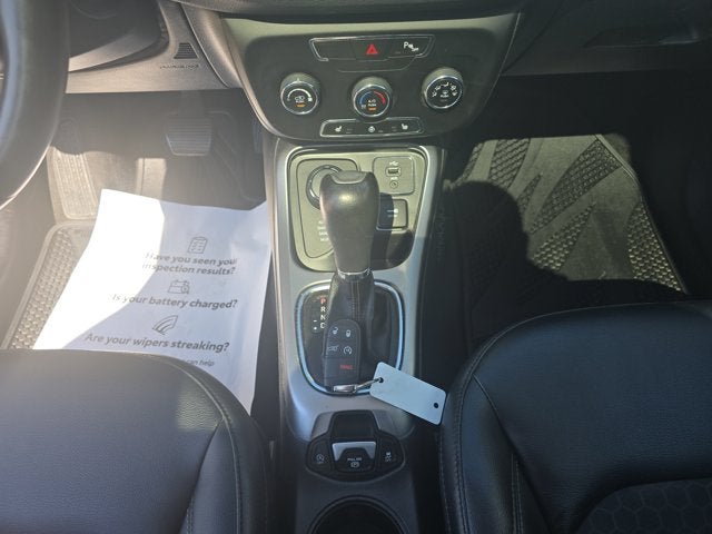 2017 Jeep All-New Compass Latitude - Photo 23