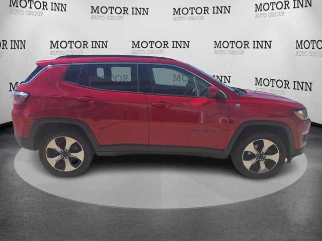 2017 Jeep All-New Compass Latitude - Photo 6
