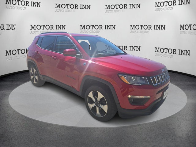 2017 Jeep All-New Compass Latitude - Photo 7